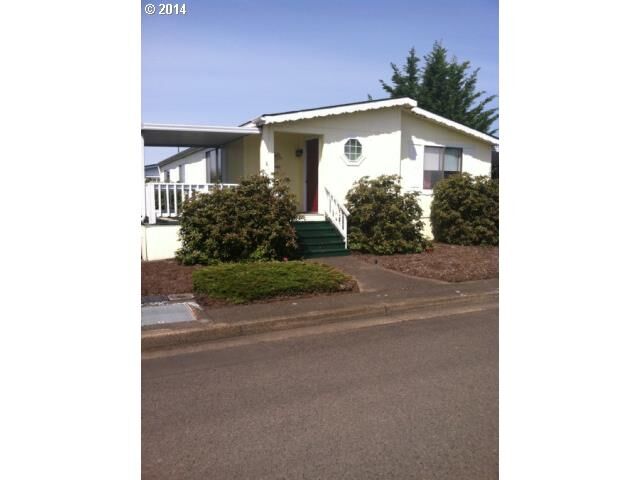 Property Photo: 1199 N Terry St Sp103 OR 97402