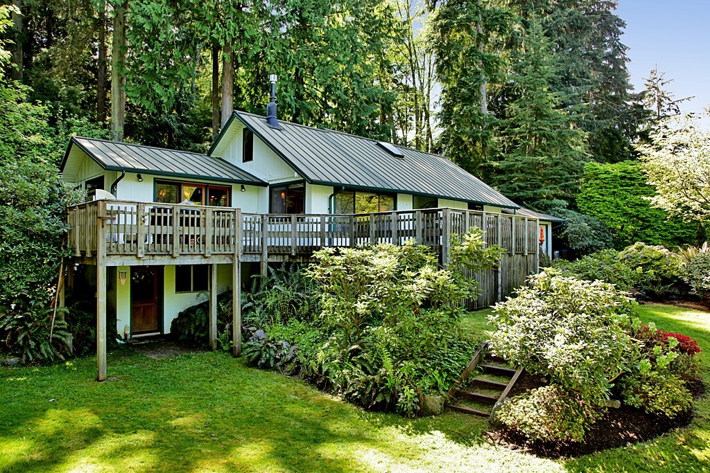 Property Photo: 4184 Sandy Point Rd WA 98260