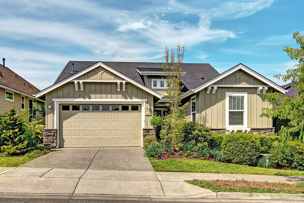 Property Photo:  23120 NE 127th Wy  WA 98053 