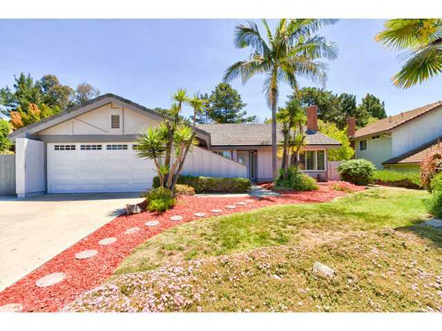 Property Photo: 7818 Estancia Street CA 92009