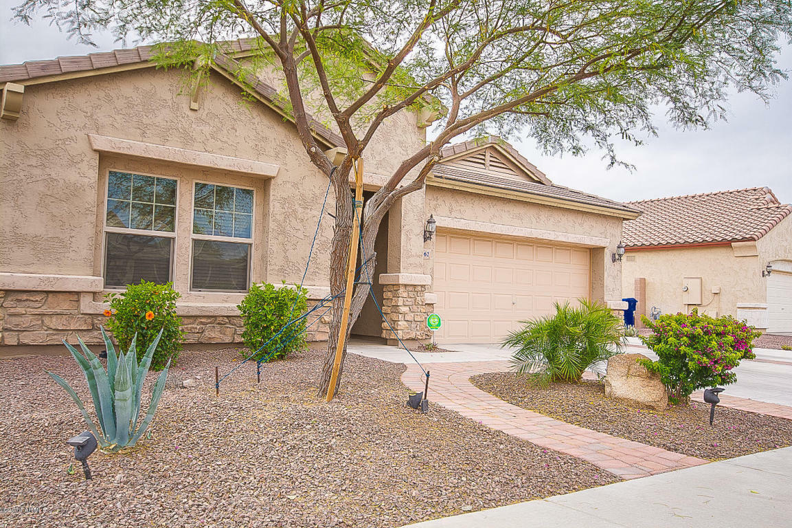 Property Photo:  4662 S Romano --  AZ 85212 