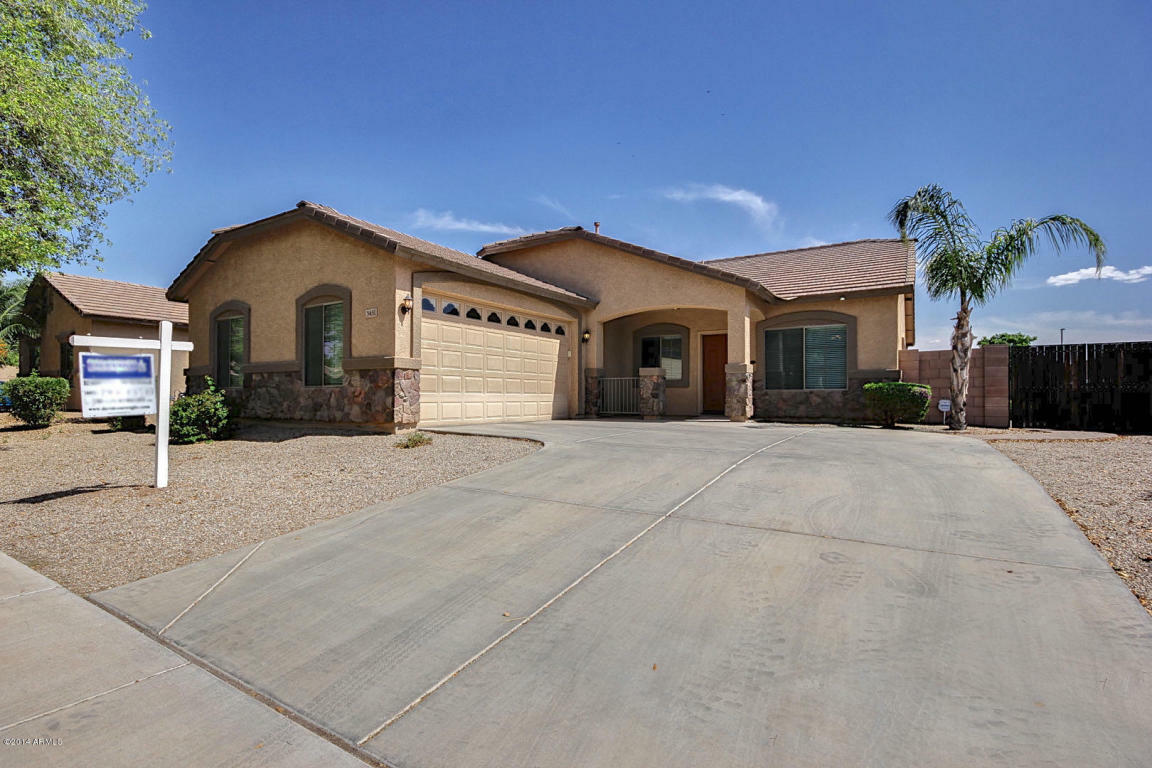 Property Photo:  3451 E Elgin Street  AZ 85295 