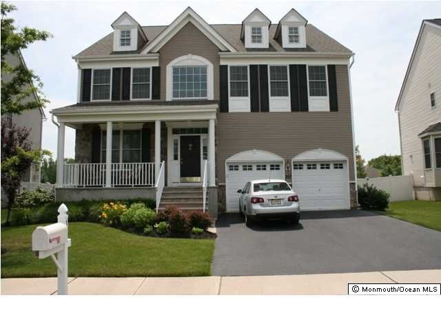 Property Photo:  10 Buckingham Drive  NJ 07726 