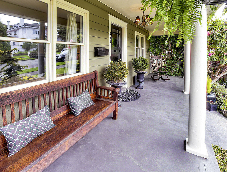 Property Photo:  509 N G  WA 98403 