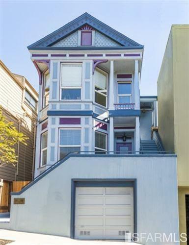 Property Photo:  267 Anderson Street A  CA 94110 