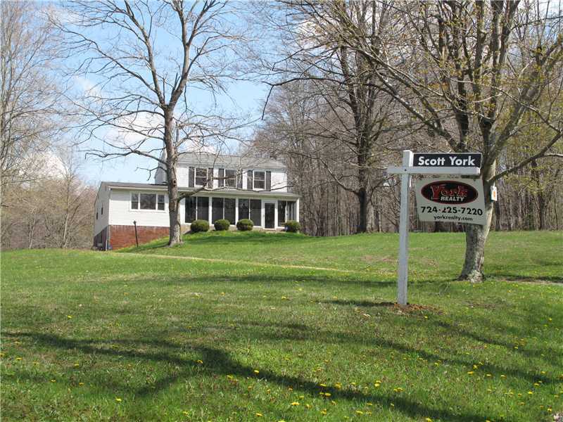 Property Photo:  201 Joe Cain Road  PA 15019 