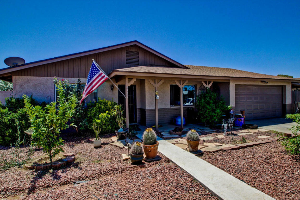 Property Photo:  4523 W Vogel Avenue  AZ 85302 