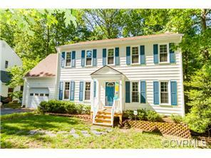 Property Photo:  14005 Turtle Hill Road  VA 23112 