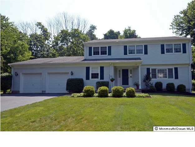 Property Photo:  10 Basswood Court  NJ 07748 