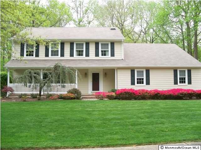 Property Photo:  40 Christine Circle  NJ 07748 