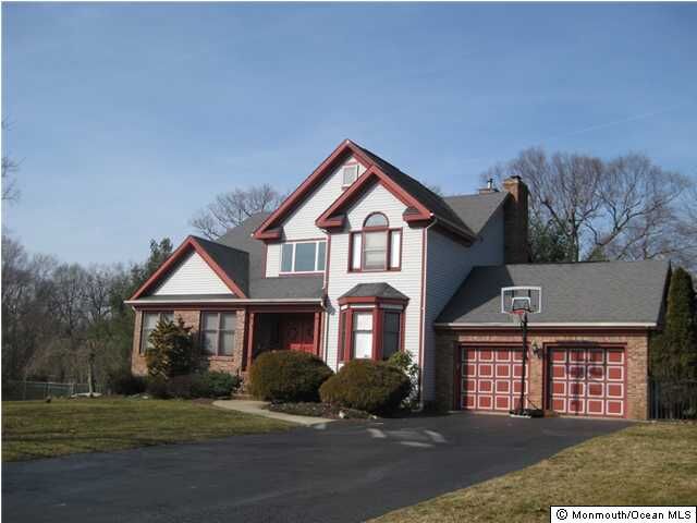 Property Photo:  55 Oakland Road  NJ 08857 
