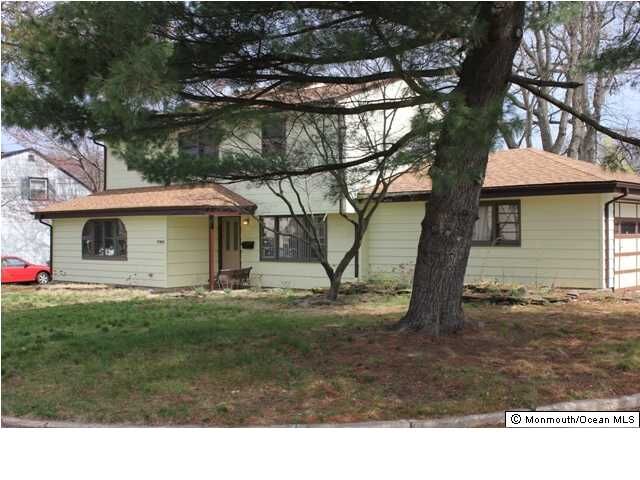 Property Photo:  2 Princeton Place  NJ 07730 