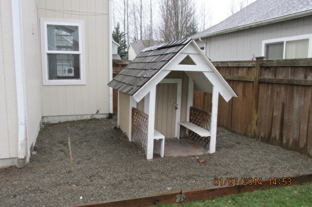 Property Photo: 5702 Pasinetti St E WA 98424