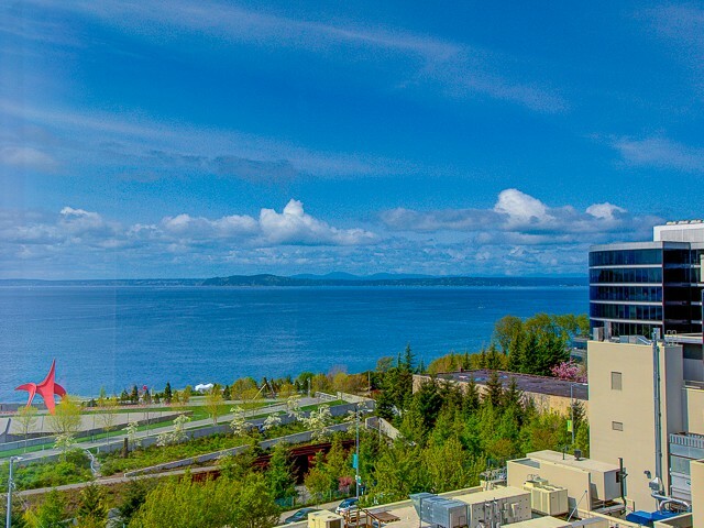 Property Photo:  2929 1st Ave 501  WA 98121 