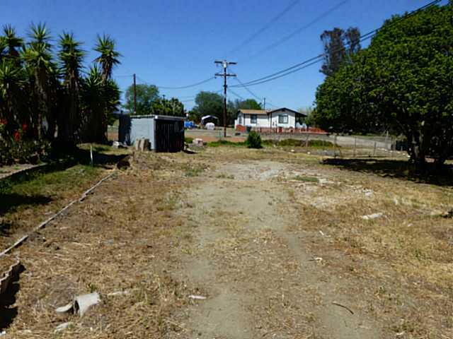 Property Photo:  0000 East Drive 25  CA 92083 