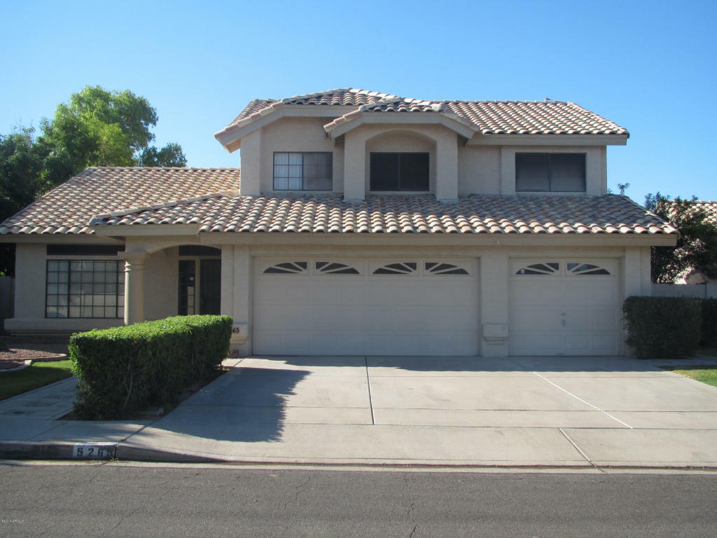 Property Photo:  5265 E Halifax Street  AZ 85205 