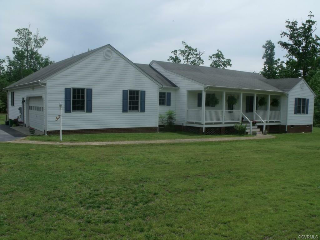 Property Photo:  9811 Taylor Road  VA 23832 