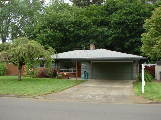 869 N Holly St  Canby OR 97013 photo