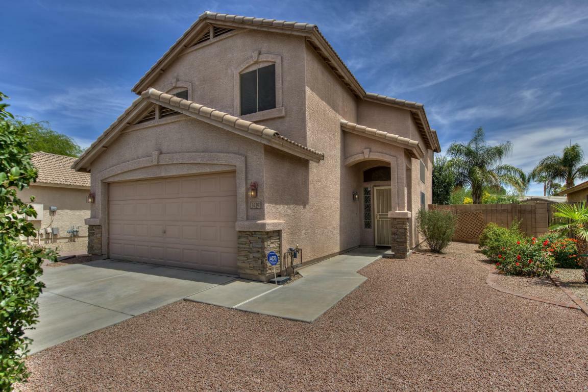 Property Photo: 3439 E Wahalla Lane AZ 85050