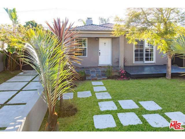 Property Photo: 4031 Lyceum Ave CA 90066