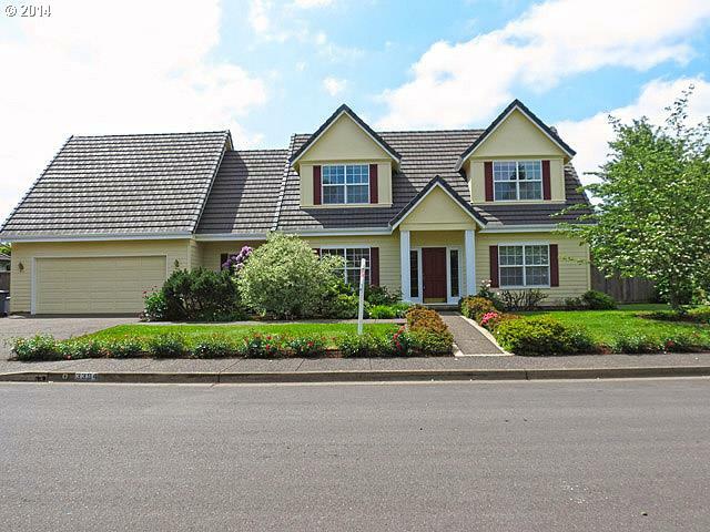 Property Photo: 3394 Hampton Way OR 97401