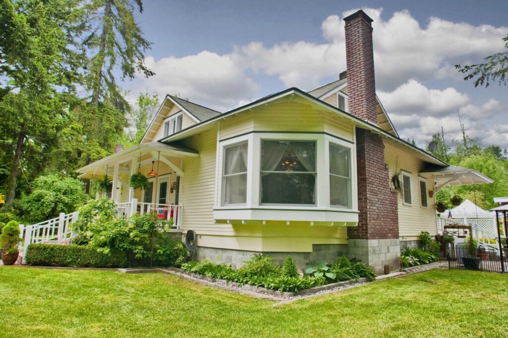 Property Photo: 9603 Old Highway 99 SE WA 98501