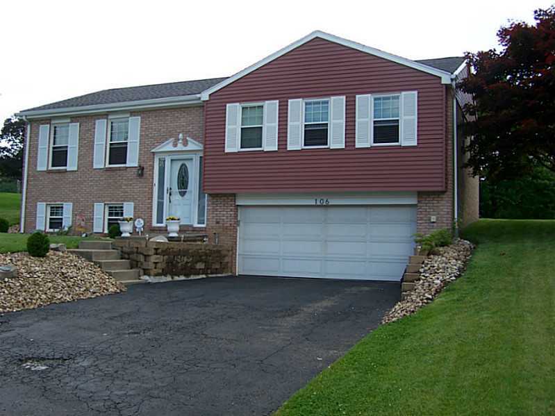 Property Photo:  106 Valley Hi Drive  PA 15229 