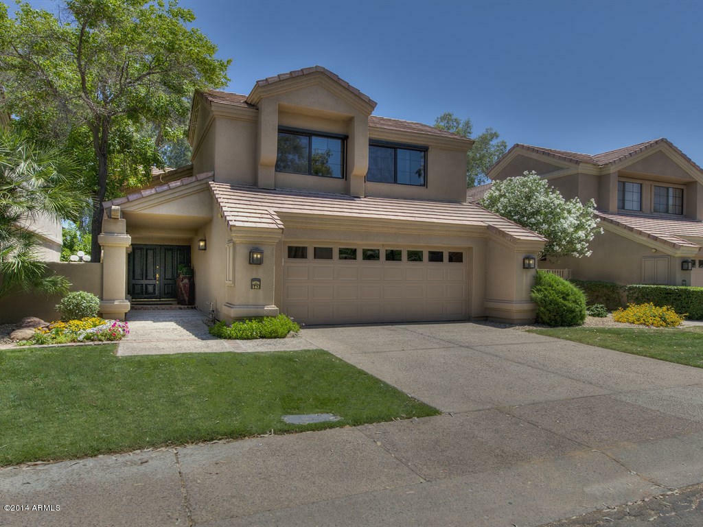 Property Photo:  7525 E Gainey Ranch Road 142  AZ 85258 