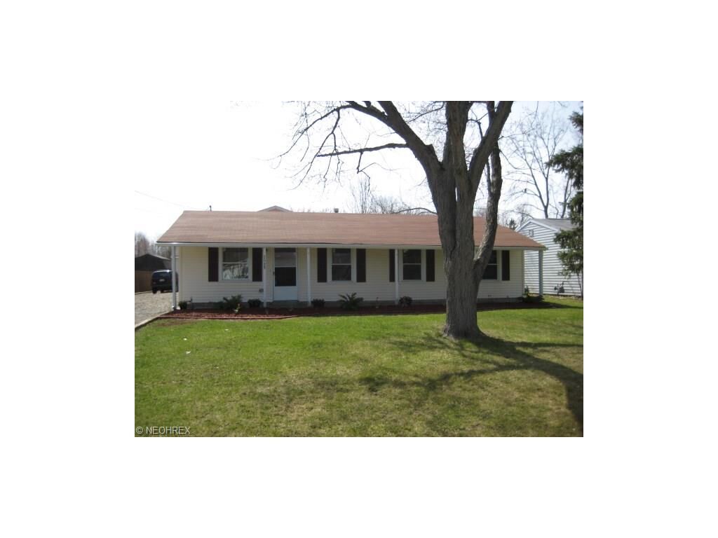 Property Photo:  2648 Hadley Street  OH 44241 