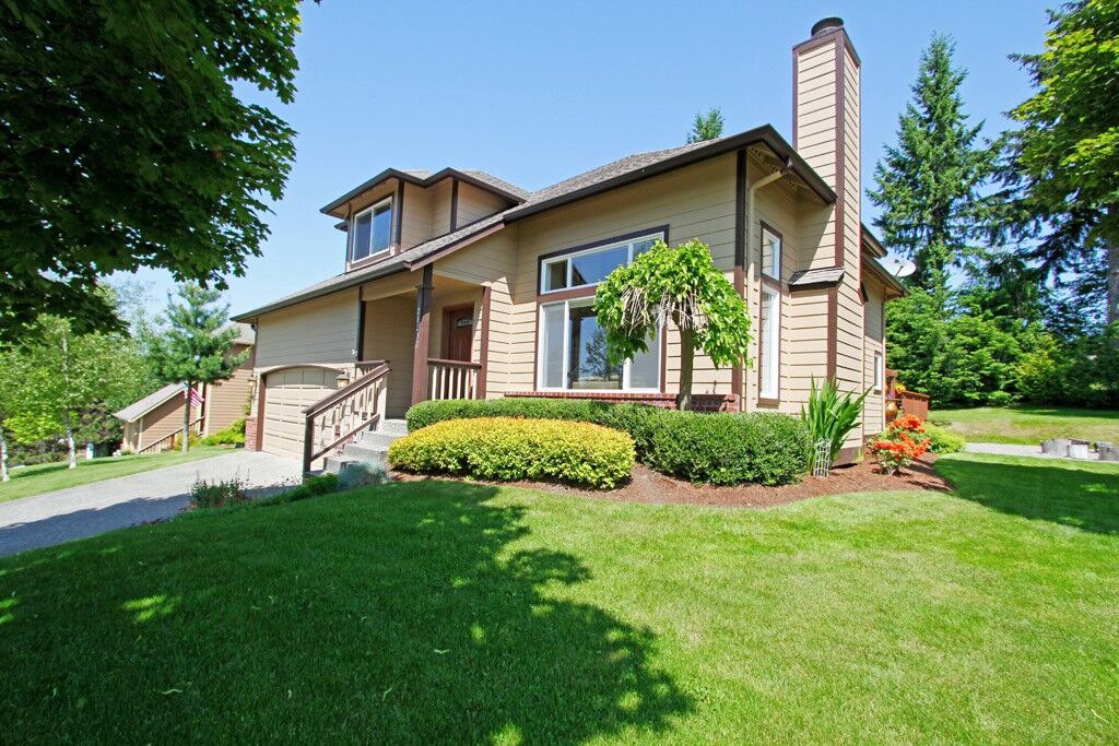 Property Photo: 28232 NE 141st Place WA 98019