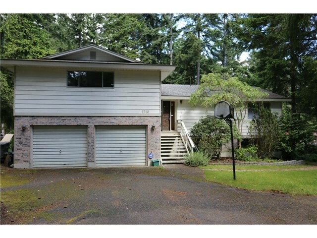 Property Photo: 1710 Lucille Pkwy NW WA 98335