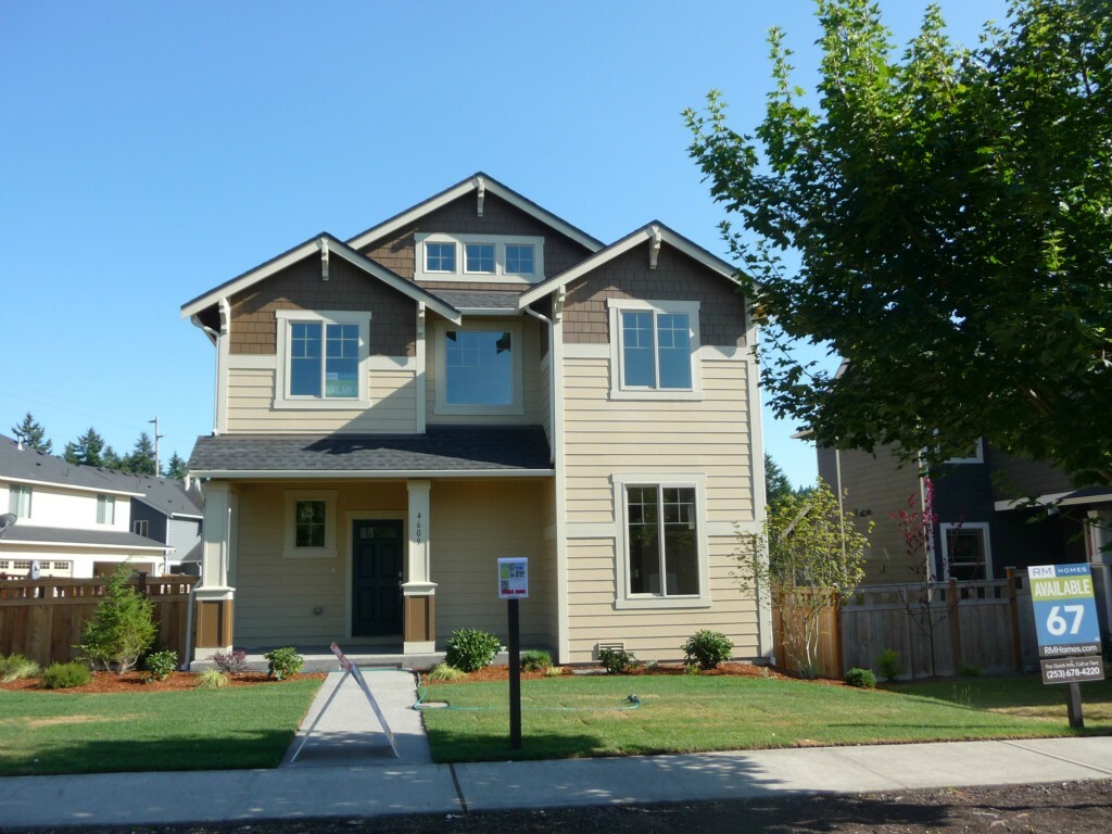 Property Photo:  4609 Greenwood Dr SW  WA 98502 