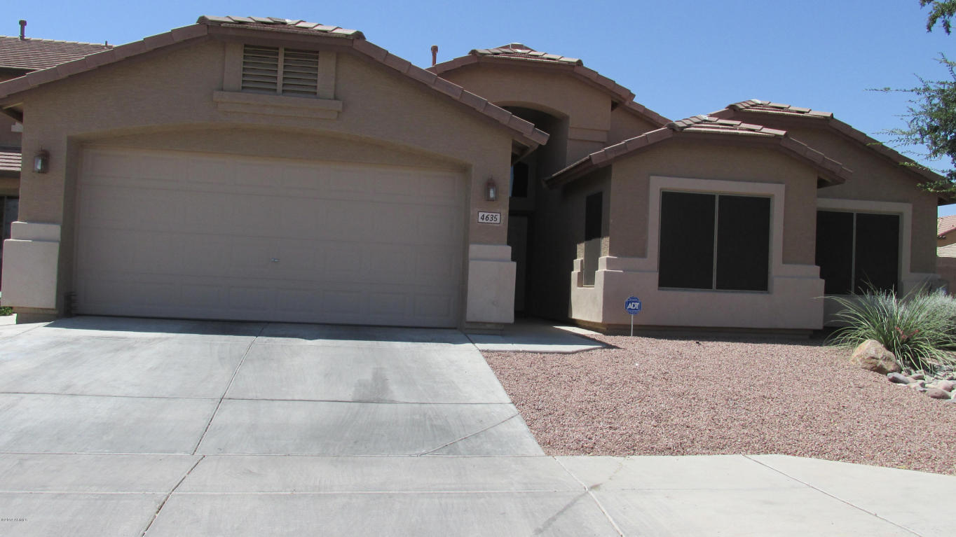 Property Photo: 4635 W Desert Lane AZ 85339