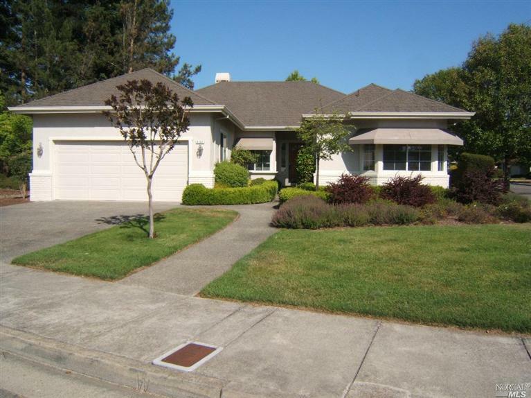 Property Photo:  6761 Wintergreen Court  CA 95409 