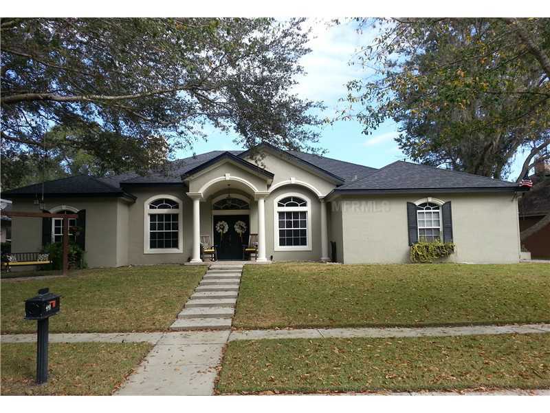 Property Photo:  491 Veracliff Court  FL 32765 