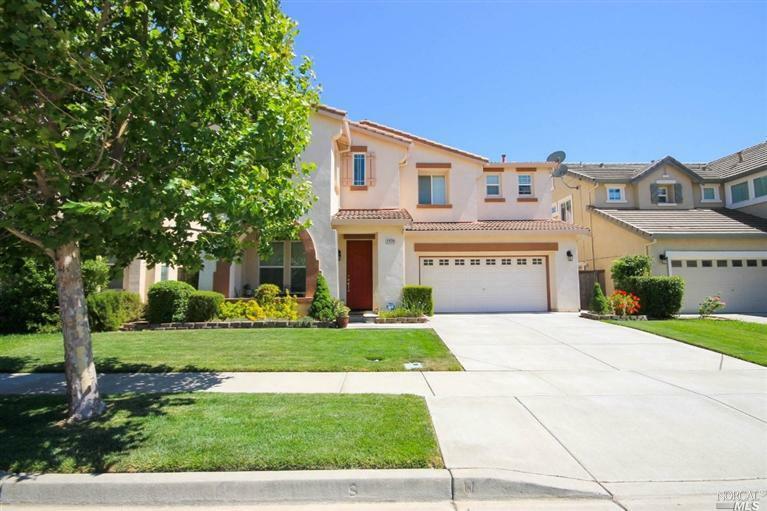 Property Photo:  2373 Josiah Wing Drive  CA 94533 