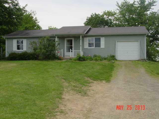 Property Photo:  2303 N Urbana Lisbon Road  OH 45369 