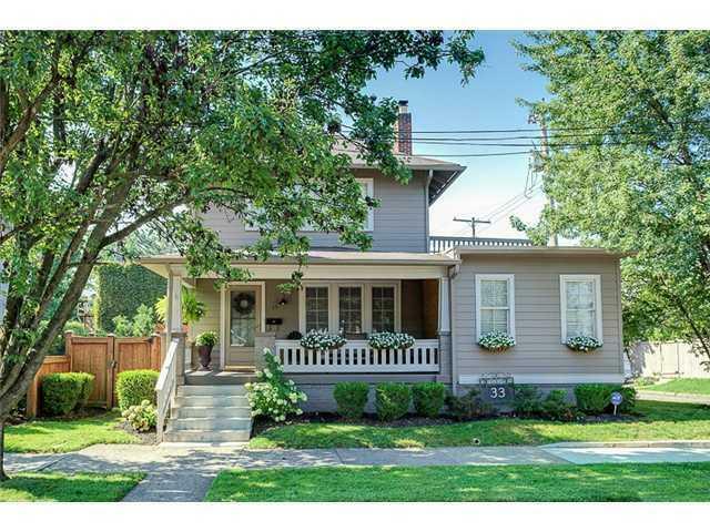Property Photo: 33 E Deshler Avenue OH 43206