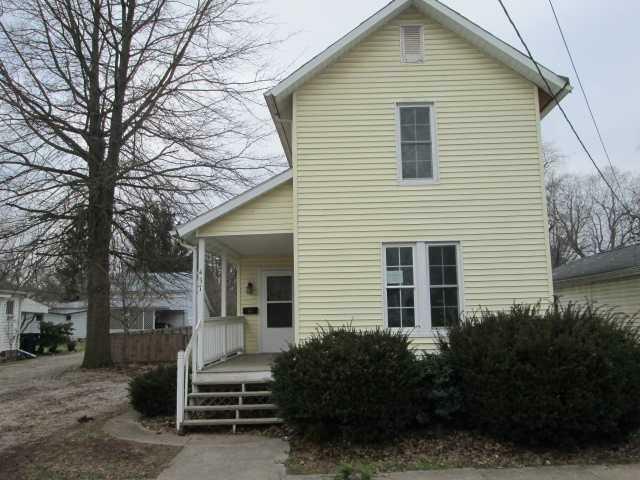 Property Photo:  437 Central Avenue  OH 43055 