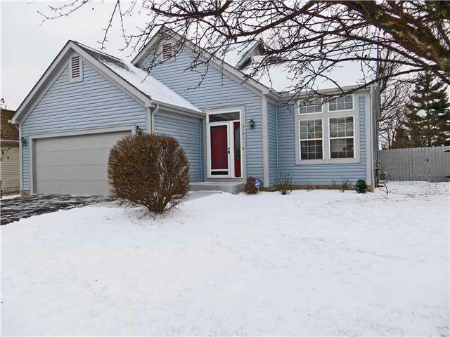 Property Photo:  5141 Calhoon Drive  OH 43026 