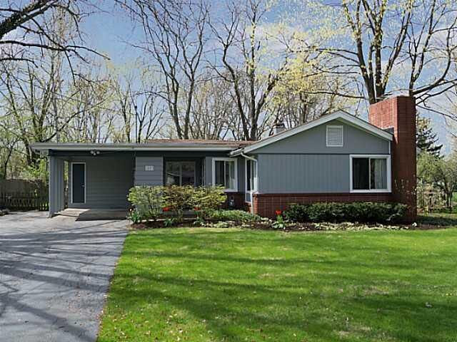 Property Photo:  2557 Wickliffe Road  OH 43221 