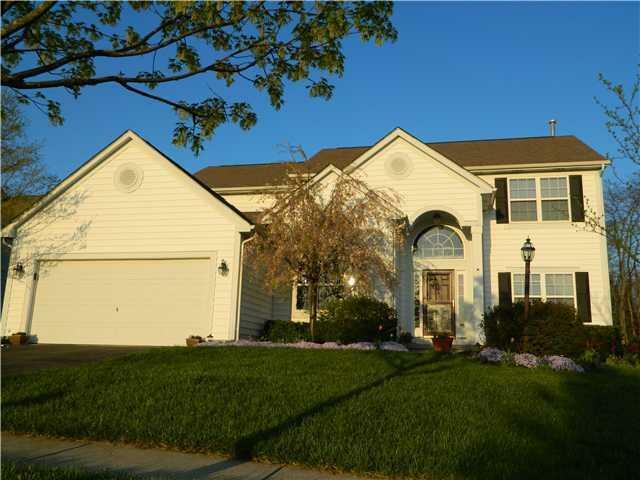 7683 Tree Lake Boulevard  Powell OH 43065 photo