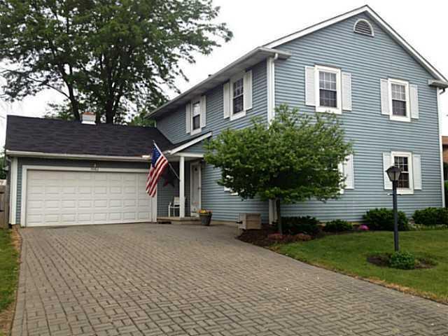 Property Photo: 5061 Avalon Avenue OH 43229
