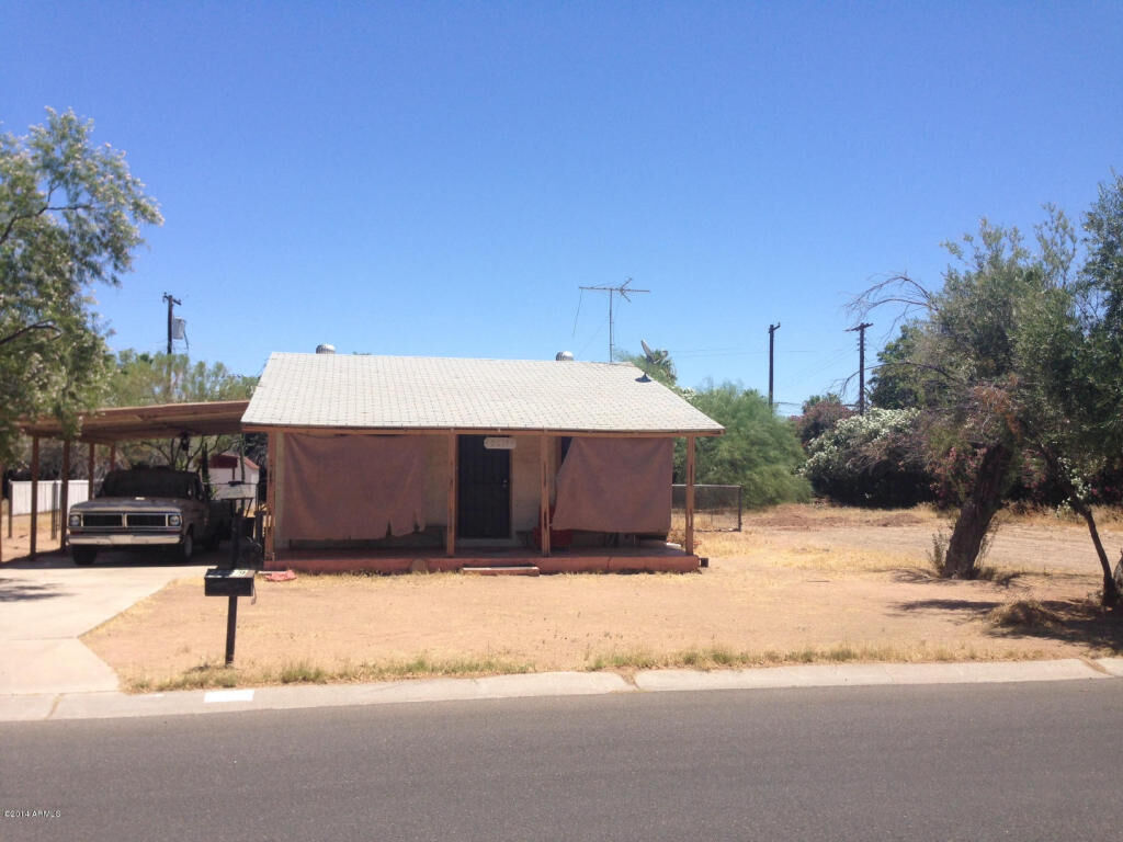 Property Photo:  2619 N 30th Place  AZ 85008 