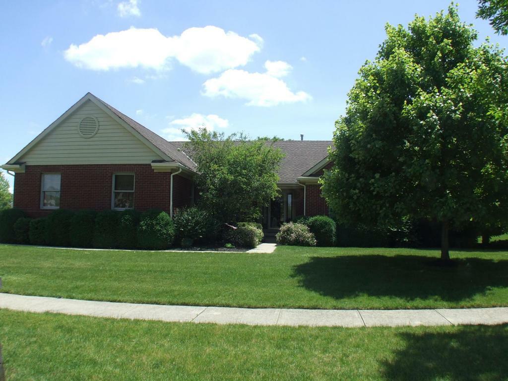Property Photo: 6503 Greensway Loop OH 43016