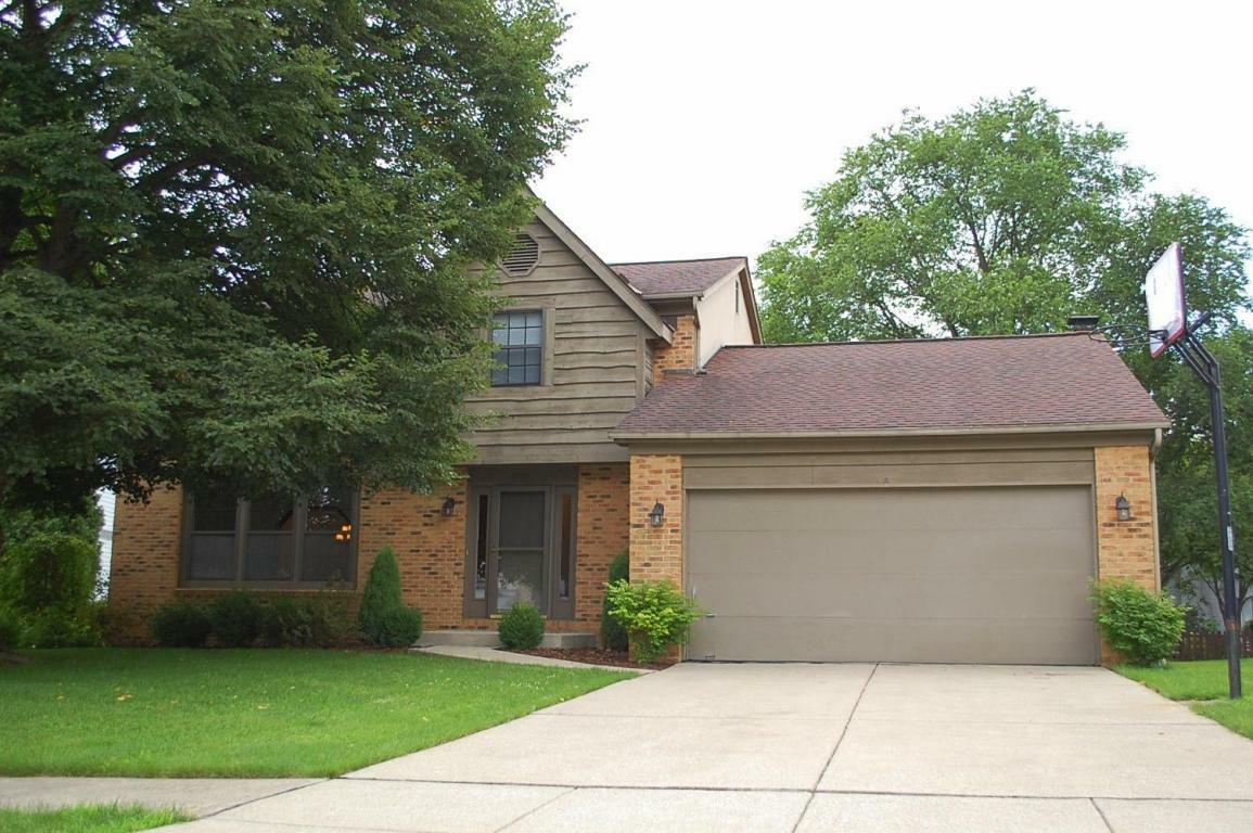 Property Photo: 6387 Claypool Court OH 43213