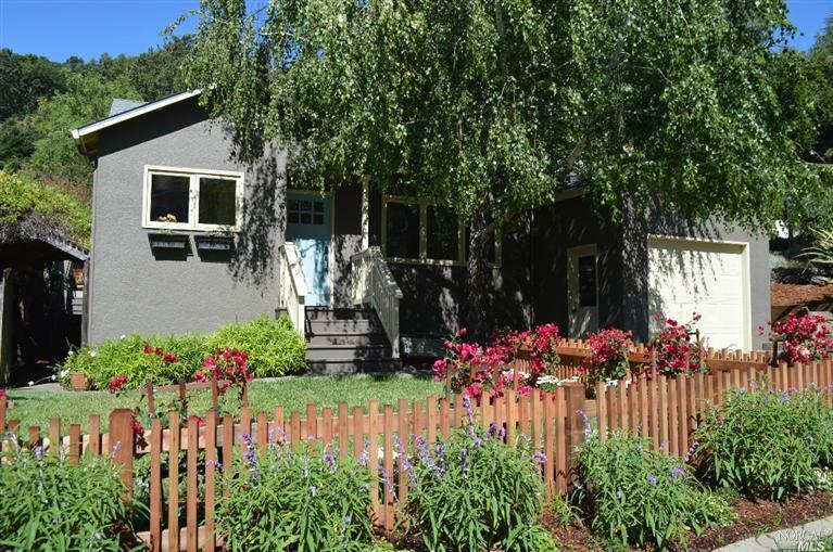 Property Photo:  55 Durham Road  CA 94960 