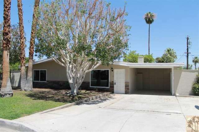 Property Photo:  74366 Chicory Street  CA 92260 