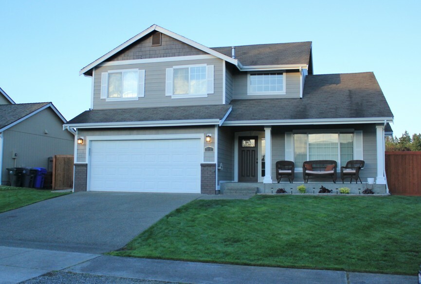 Property Photo: 20211 85th Av Ct E WA 98387