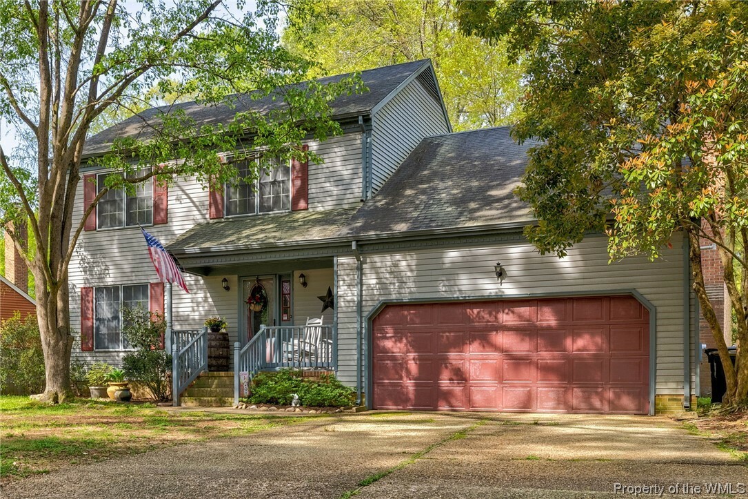 Property Photo:  2809 Linden Lane  VA 23185 